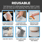 Packing Paper Sheets for Moving - 15Lb - 480 Sheets of Newsprint Paper - Must Have in Your Moving Supplies - 27" X 17" - Made in USA
