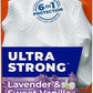 Ultra Strong Tall Kitchen Trash Bags, Lavender & Sweet Vanilla Scent, 13 Gallon, 20 Count