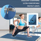 Yoga Mat  Yoga Mats for Women 1/3 Inch Thick Yoga Mat for Men Exercise Mat Workout Mat for Yoga Pilates Home Gym Yoga Mat Non Slip with Carrying Strap