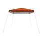Ozark Trail 10' x 10' Instant Slant Leg Canopy, Orange, outdoor canopy