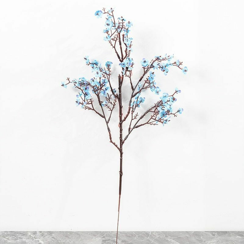 Gypsophila Flowers Artificial Branch Wedding Home Fake Bouquet Breath Decoration