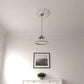 CM18RO Rose Ceiling Medallion, 18"OD X 3 1/2"ID X 1 1/2"P, Factory Primed