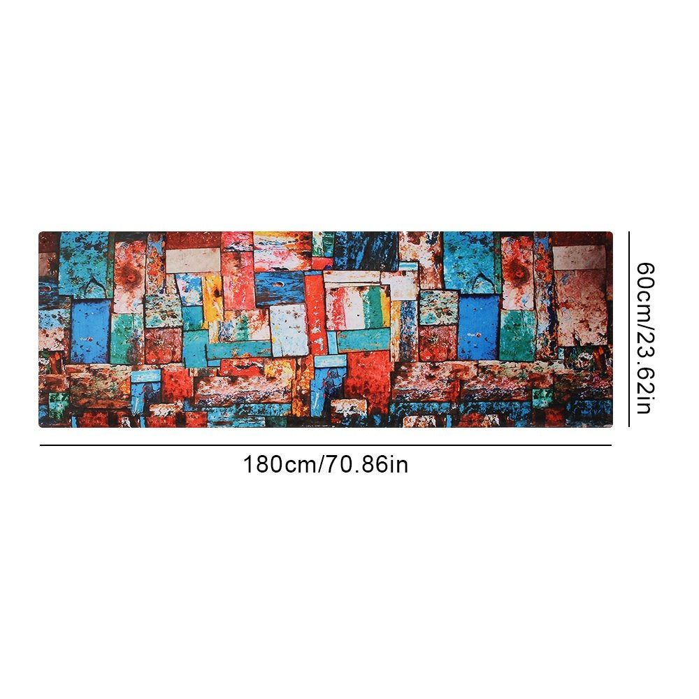 Non-Slip Kitchen Large Floor Mats Rug Door Runner Hallway Room Soft Carpet