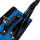 Rockland Fashion Softside Upright Luggage Set, Blue, 2-Piece (14/19)