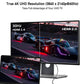 USB C to HDMI Cable for Home Office 3Ft 4K@60Hz,  USB Type-C to HDMI Braided Cable (Thunderbolt 3 Compatible) with Macbook Pro 2021/2020, Macbook Air/Ipad Pro 2020/2018, Samsung S21, and More