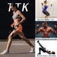 Resistance Bands Set, Exercise Bands,Workout Bands With,Handles for Women & Men, 5 Stackable Resistance Bands with Door Anchor, Ankle Straps, Resistance Band,Yoga,Fitness Training up To150Bl