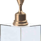 5 Sided Cube Display Box 5 Inch Square Hollow Flippable Bin One Open Side Clear Platform Display Art Pedestal Collectible Cover Showcase Stand Expo Event Wedding Reception by