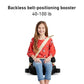 Turbobooster Highback Booster Seat, Glacier