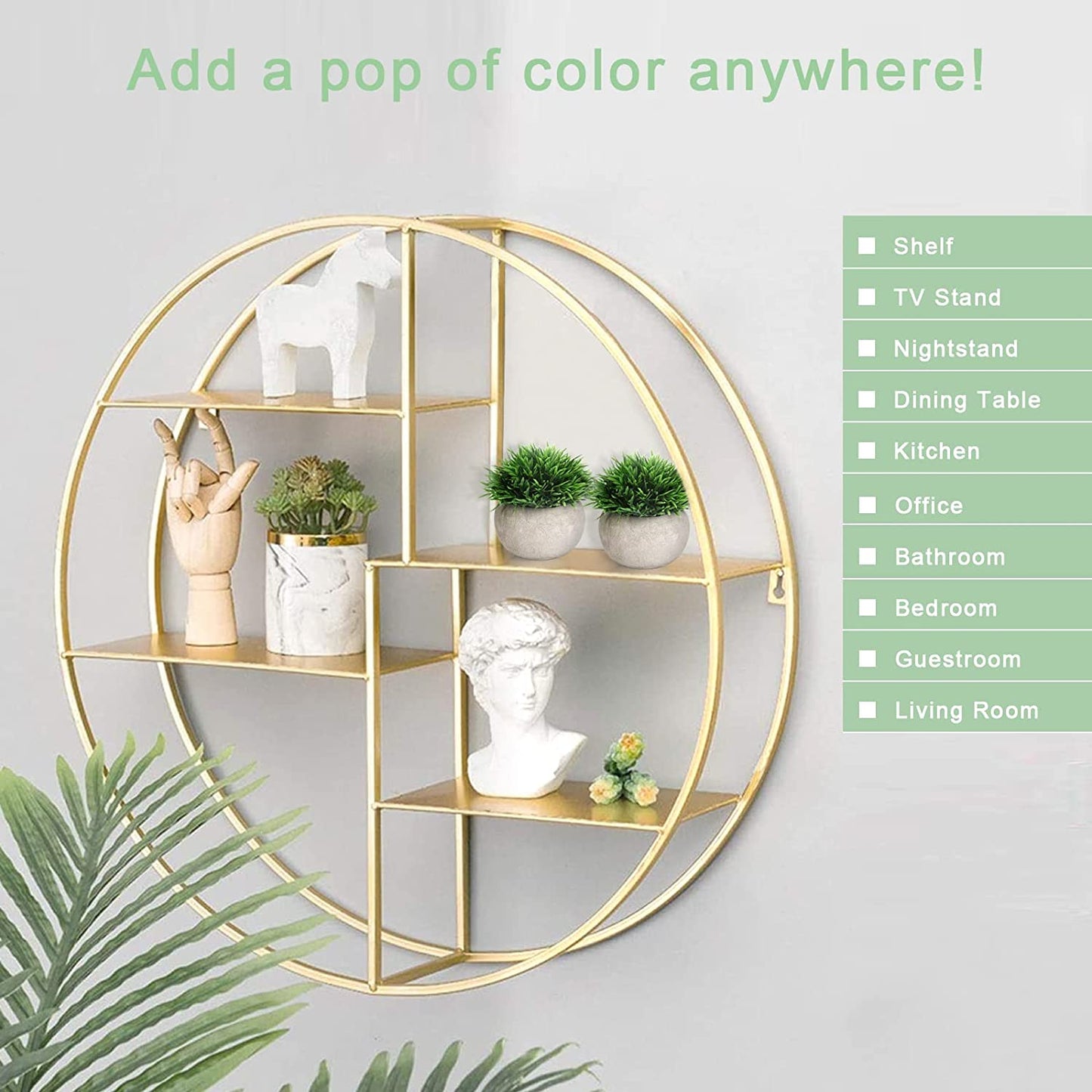 2 Pcs Fake Plants for Bathroom/Home Office Decor, Small Artificial Faux Greenery for House Decorations (Potted Plants)