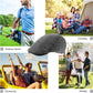 4 Pieces Men'S Flat Cap Gatsby Newsboy Hat Driving Cabbie Hunting Cap