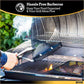 BBQ Mesh Grill Bags - 12 X 9.5 Inch Reusable Grilling Pouches for Grills
