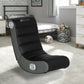 X Rocker Play 2.0 Floor Rocker Gaming Chair, Black