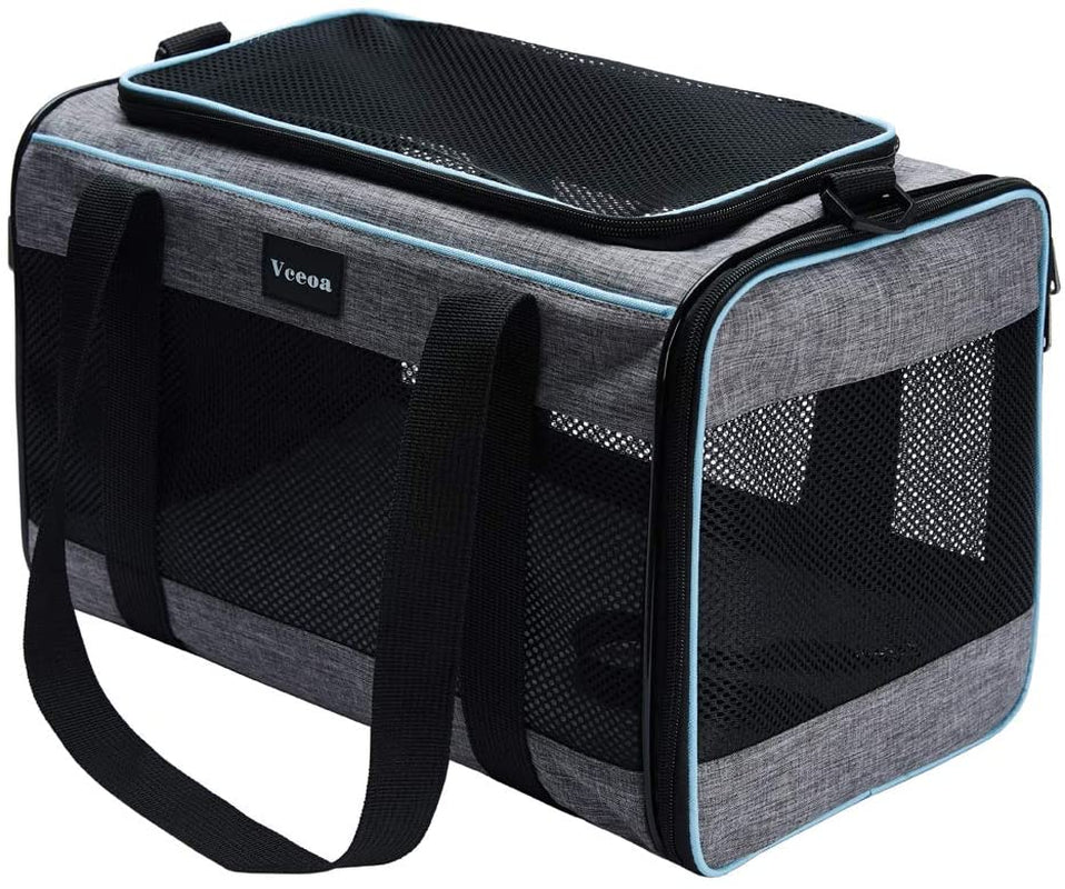 Carriers Soft-Sided Pet Carrier for Cats