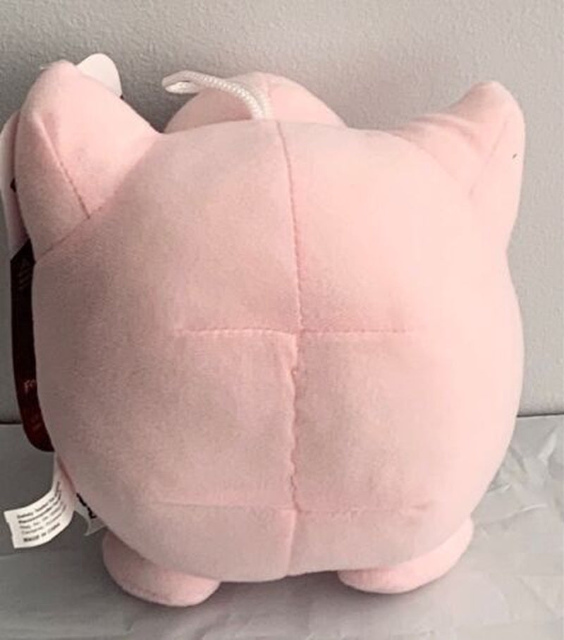 Official Licensed Nintendo Pokemon Jigglypuff Plush Stuffed Animal Soft Doll Toy