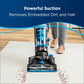 BISSELL Power Force Helix Bagless Upright Vacuum 2191