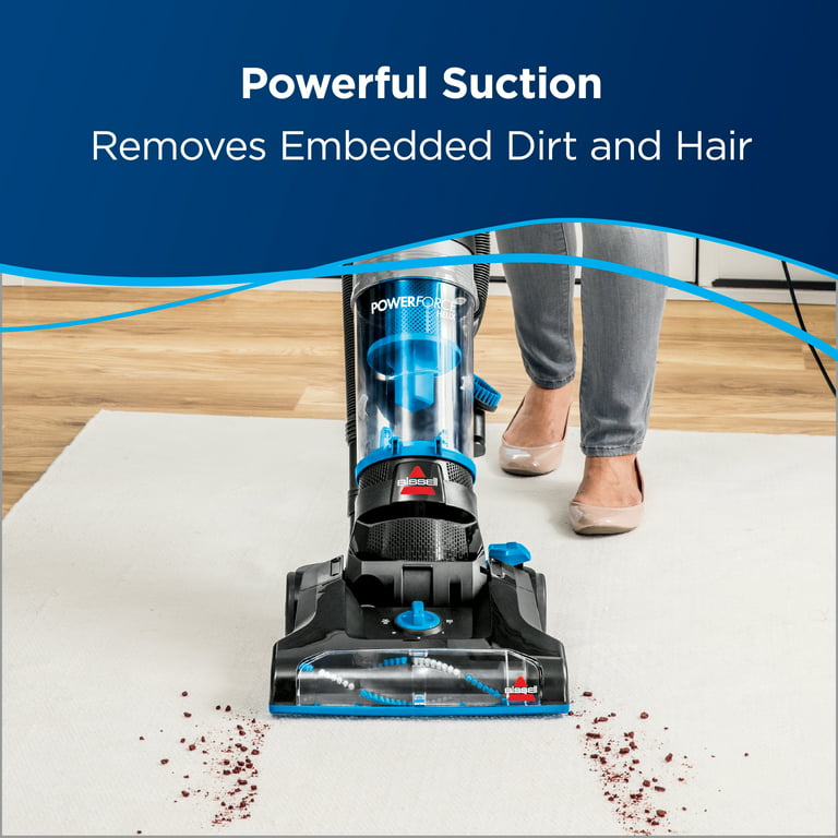 BISSELL Power Force Helix Bagless Upright Vacuum 2191