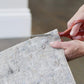 , Basics, 8'X10', 1/4" Thick, 100% Felt, Protective Cushion Rug Pad, Available in 4 Thicknesses, Optional Rubber Backing, Safe for All Floors and Finishes