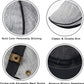 2 Pack Camo Newsboy Cap for Men Cozy Cotton Flat Ivy Gatsbay Hat Breathable Mesh Outdoor Cabbie Beret Hat