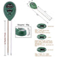3 in 1 Soil Moister Tester Water Ph Light Test Meter Kit Gardening Grass Plants