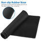 2-Pack Non-Slip Mouse Pad Stitched Edge PC Laptop for Computer PC Gaming Rubber