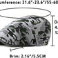 2 Pack Camo Newsboy Cap for Men Cozy Cotton Flat Ivy Gatsbay Hat Breathable Mesh Outdoor Cabbie Beret Hat