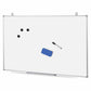 36 X 24 Inch Dry Erase Magnetic Whiteboard Wall Hanging Board White Board