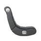 X Rocker Play 2.0 Floor Rocker Gaming Chair, Black