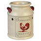 Better Homes & Gardens Full Size Wax Warmer, Farmhouse Milk Can