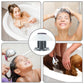3In1 Drain Hair Catcher Tub Stopper Hot Safety Protector Sink Bathtub Strainer