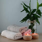 Wood Candle Holders for Votives and Tea Lights Candles Set of 6. Dining and Wedding Table Centerpieces for Receptions or Home Decor, İdeal for Handmade Shower Favors & Housewarming Gift