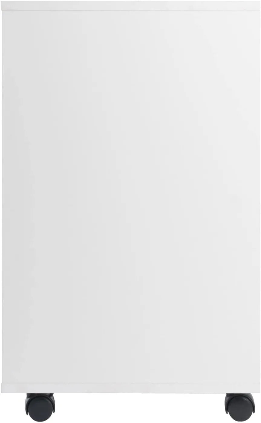Halifax Storage/Organization, 5 Drawer, White