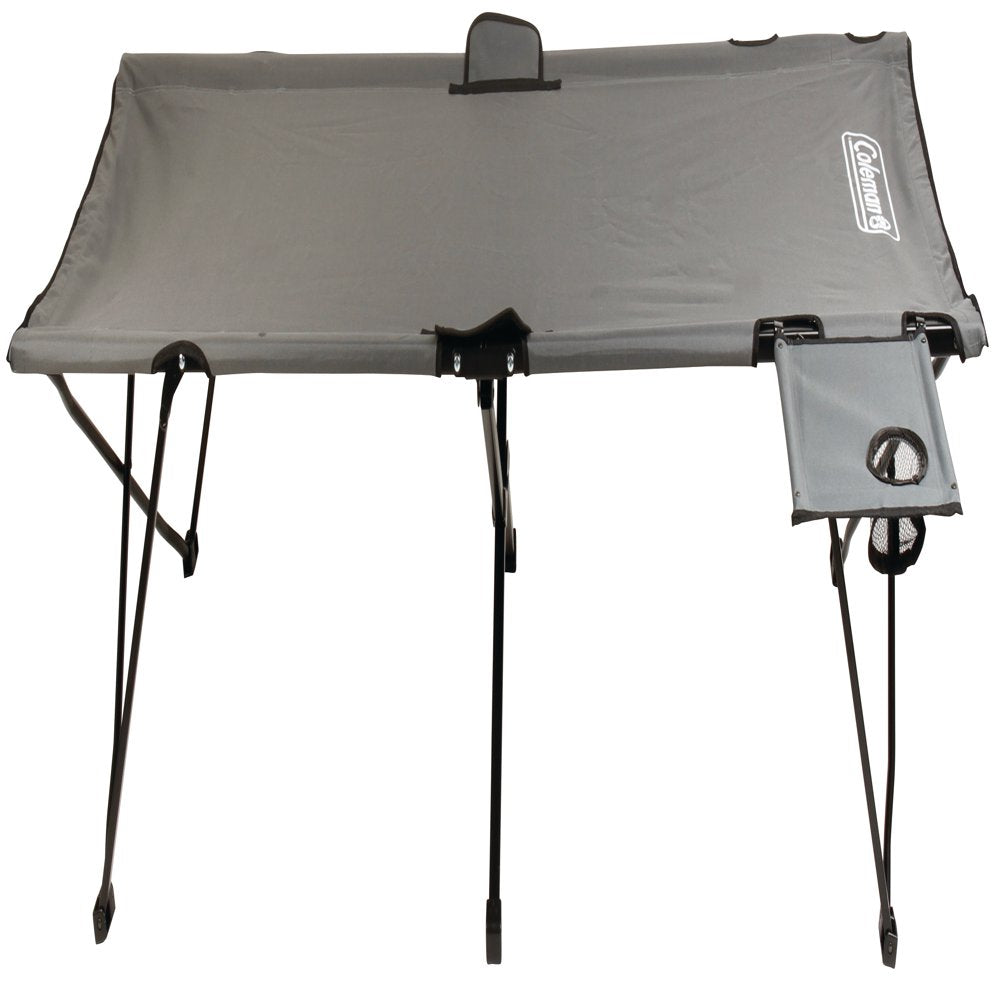 Coleman® Pack-Away® Camping Cot with Side Table
