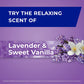 Ultra Strong Tall Kitchen Trash Bags, Lavender & Sweet Vanilla Scent, 13 Gallon, 20 Count