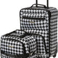 Rockland Fashion Softside Upright Luggage Set, Kensington, 2-Piece (14/19)
