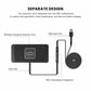 QI Wireless Phone Charger for Car Fast Charging Mat for Iphone Android Universal