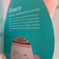 NEW RARE Emery Squishmallow Latte Kellytoy 16” Plush Doll Pink Cup with Tag