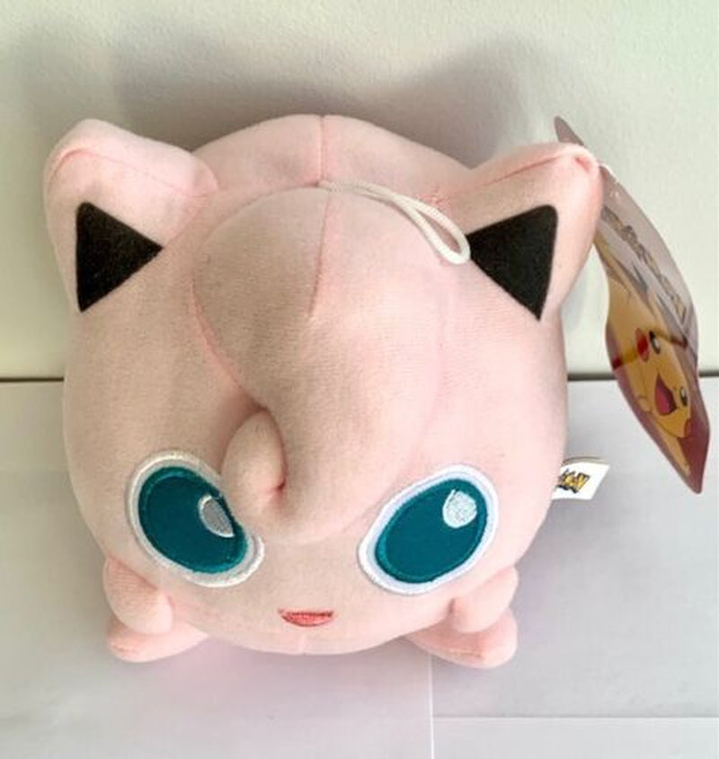 Official Licensed Nintendo Pokemon Jigglypuff Plush Stuffed Animal Soft Doll Toy