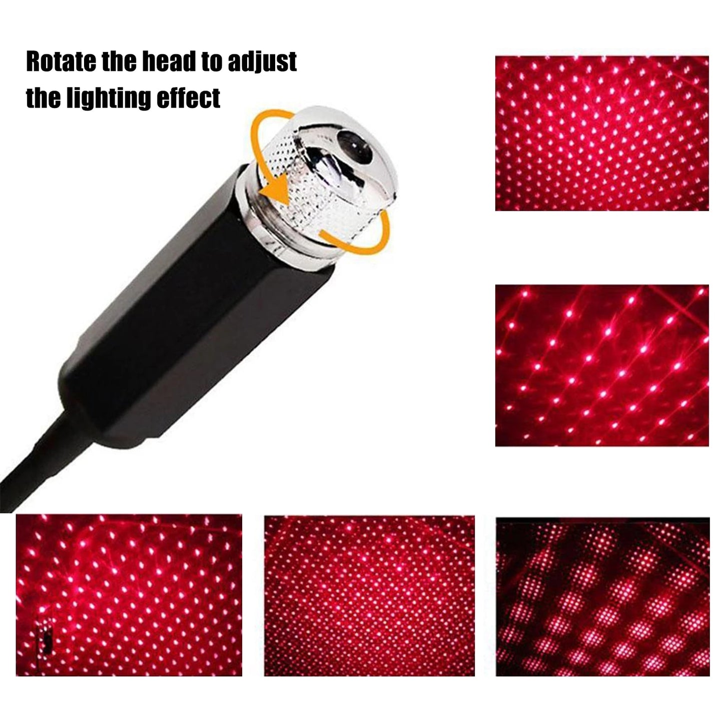 AstroLights - Car Roof Light