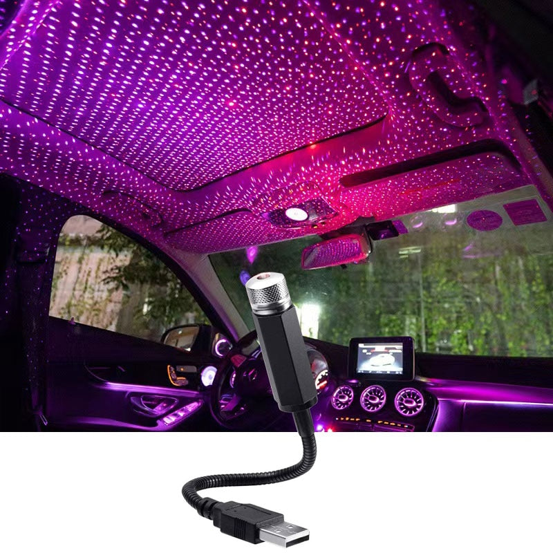 AstroLights - Car Roof Light