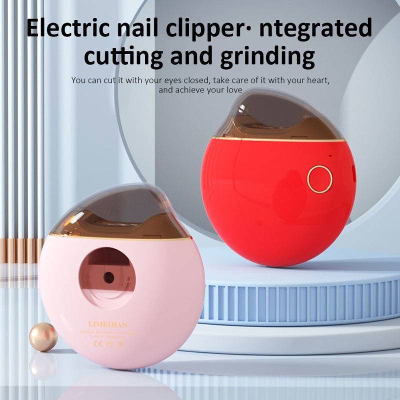 BabyClip - Electric Nail Clipper