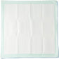 Heavy Absorbency 36" X 36" Quilted Bed Pads, Large Disposable Underpads, 50 per Case, Fluff and Polymer Core, Great Protection for Beds, Furniture, Surfaces