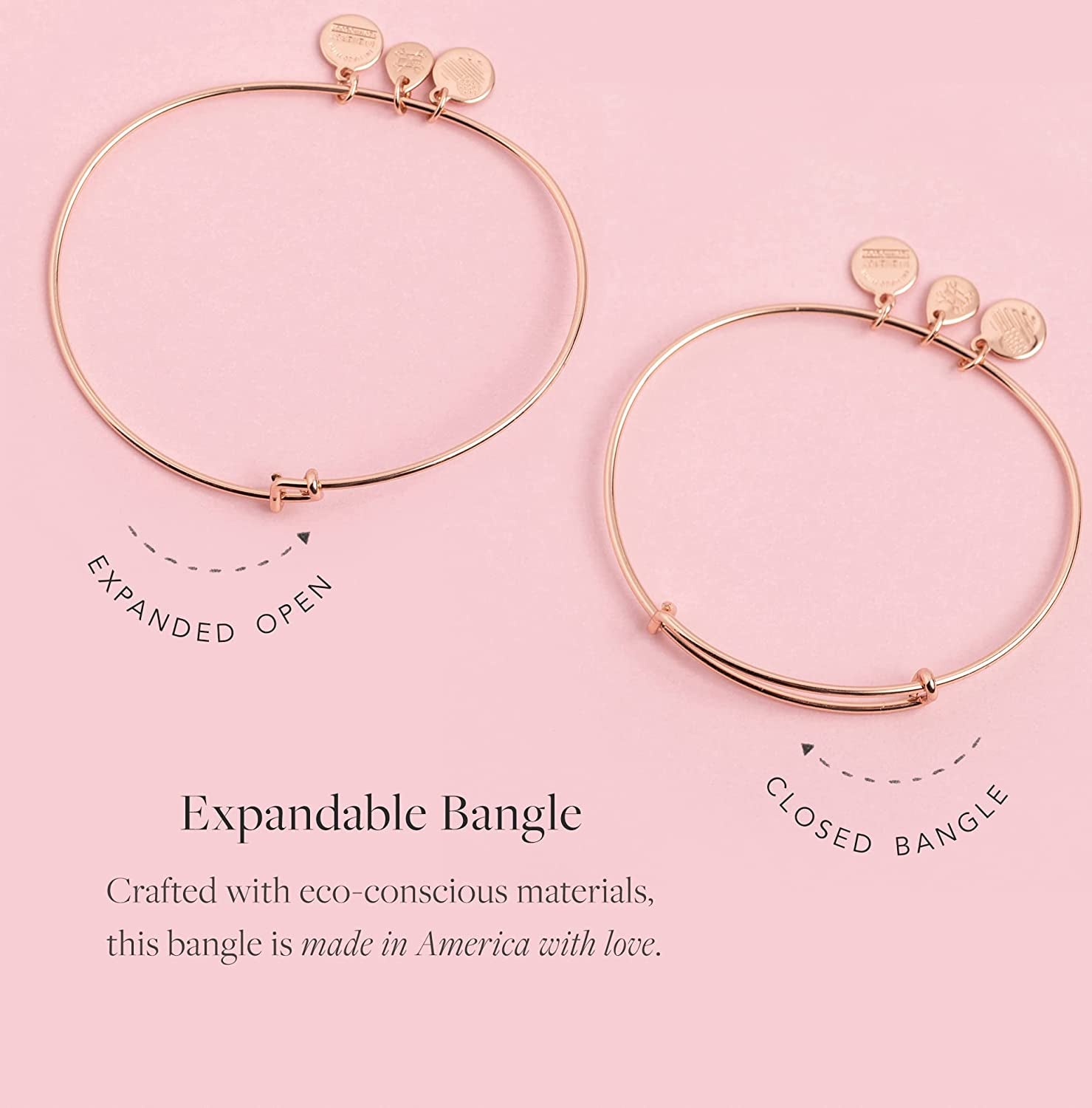 Charity by Design Turtle Rafaelian Bangle Bracelet
