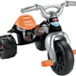 Harley-Davidson Tricycle with Handlebar Grips and Storage Area, Multi-Terrain Tires, Tough Trike [Amazon Exclusive]