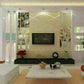 Modern Tree Mirror Decal Art Mural Wall Stickers Removable DIY Home Decorations
