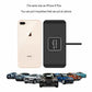 QI Wireless Phone Charger for Car Fast Charging Mat for Iphone Android Universal