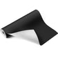 EZ Craft USA Adhesive Glossy Black Vinyl Roll – Huge Glossy Adhesive Permanent Black Vinyl Rolls – 12”X40Ft Black Vinyl Sheets Are the Best Vynil Black Vinyl Wrap Works with Cricut and Other Cutters
