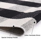 Buffalo Check Rug, Buffalo Plaid Rug 27.5'' X 43'', Black and White Checkered Rug, Front Porch Rugs for Layered Door Mats, Kitchen,Farmhouse Entryway