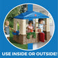 Neat & Tidy Cottage Outdoor Playhouse for Kids