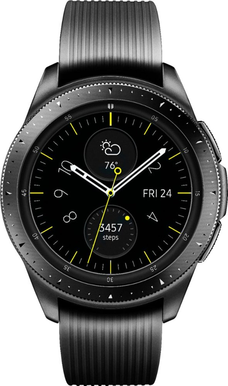 Samsung Galaxy Watch (42Mm) SM-R815 GPS + LTE Smartwatch - Good