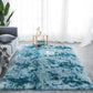 47X71In/63X98In Modern Soft Shaggy Area Rug for Living Room, Indoor Fluffy Rugs Ultra Comfy Tie-Dye Carpets Plush Throw Rug , Suitable as Bedroom Nursery Rug for Kids and Girls Home Decor